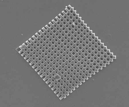 Graphene-based microstructures